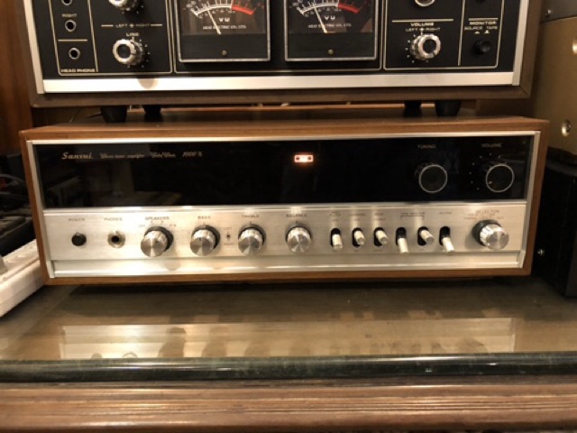 BỘ ÂM THANH CỔ AKAI 280D