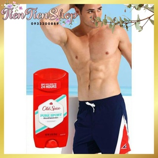 Lăn khử mùi nam Old Spice 85g