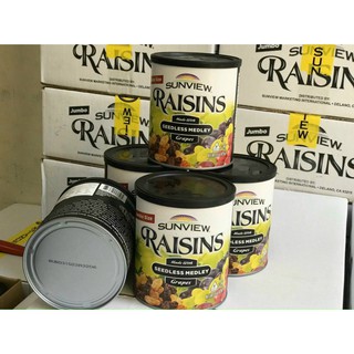 Nho Khô Mỹ Raisin Sunview