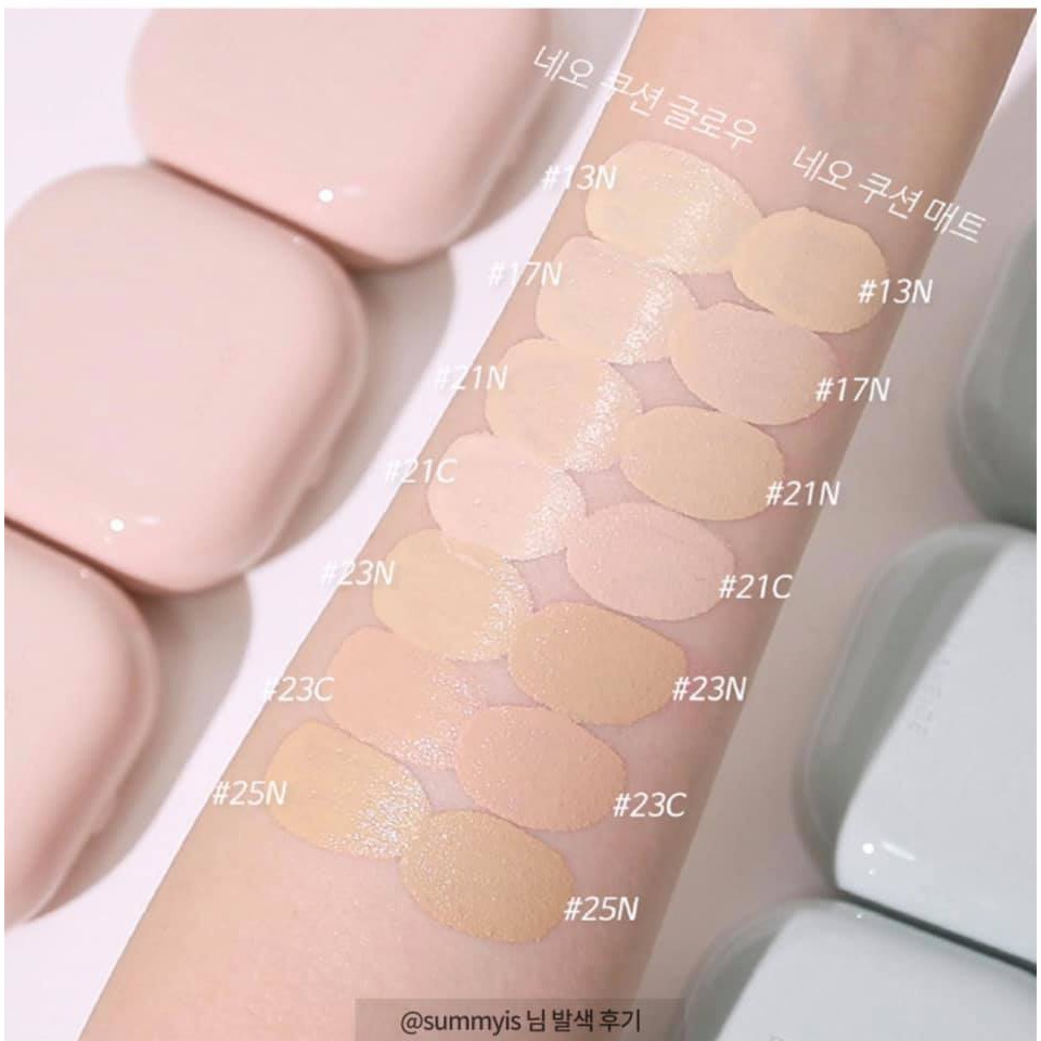 Phấn nước Laneige Neo Cushion 15g