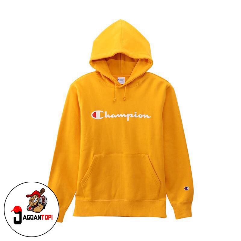 Áo Hoodie Champion 100% Chính Hãng Phong Cách Nhật Bản