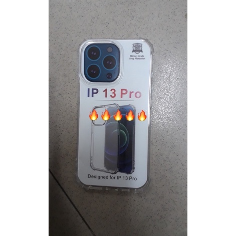 Ốp lưng silicon chống sốc cho 13 pro / 13 promax