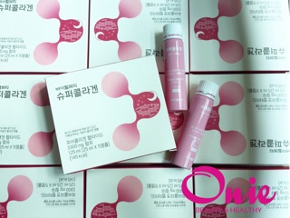 COLLAGEN CHĂM SÓC DA VB PROGRAM SUPER COLLAGEN HỘP 30 ỐNG [Chính Hãng]