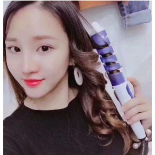 Lược uốn xoăn tóc