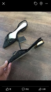 Giầy bệt nữ