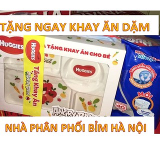 BỈM - TÃ QUẦN HUGGIES SIZE M40, L36, XL32, XXL28