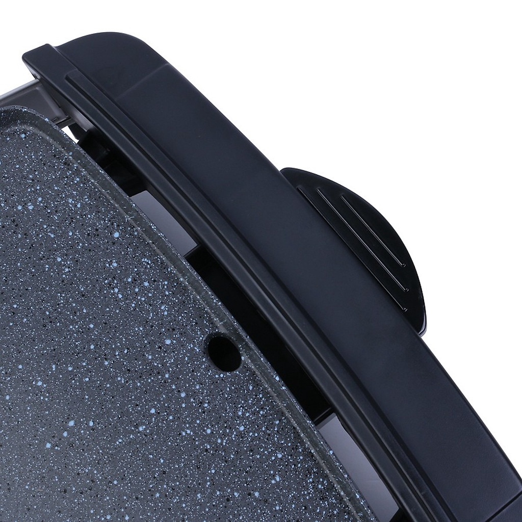 Vỉ nướng điện Lock&Lock EJG211BLK 1800-2200W màu đen - TRUCANHSG