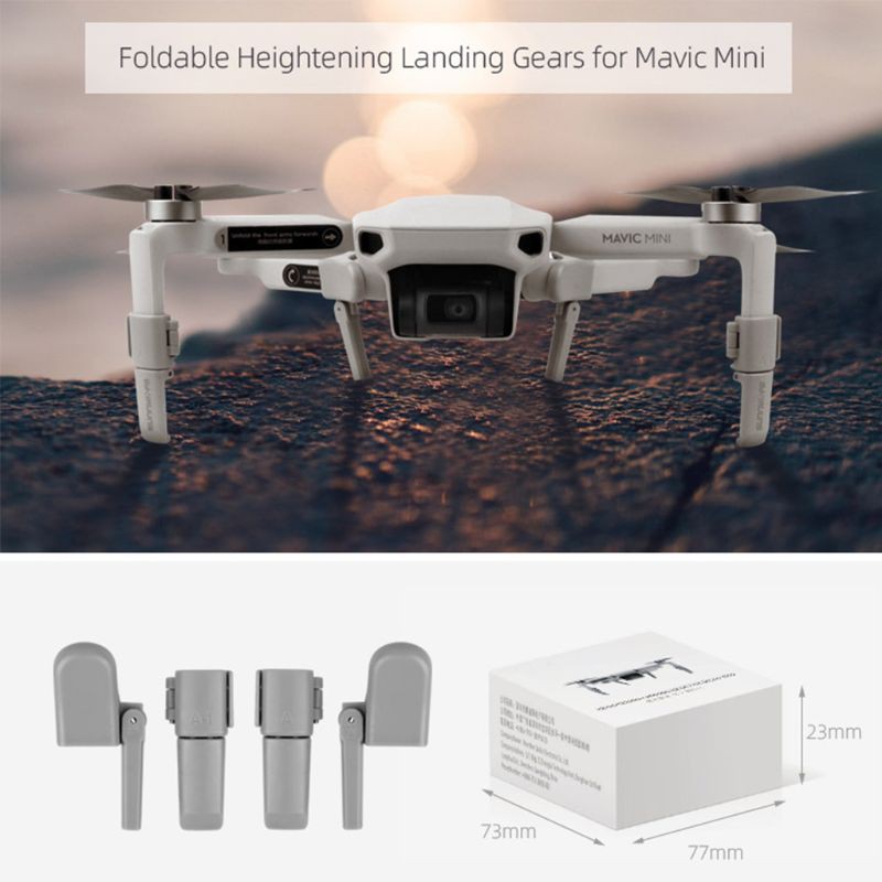 Bộ chân chống tiếp đất cho Dji Mavic Mini | BigBuy360 - bigbuy360.vn