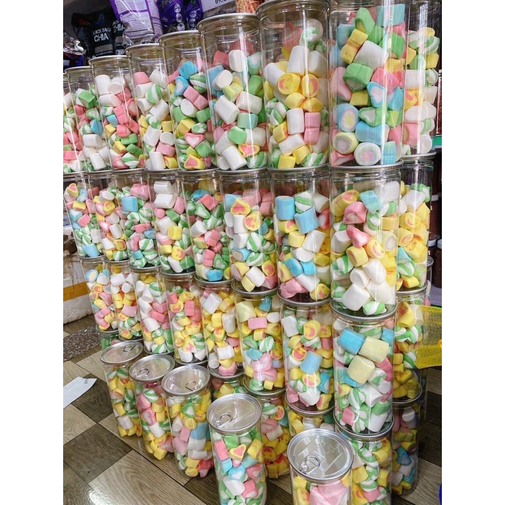 KẸO XỐP THÁI LAN MARSHMALLOW