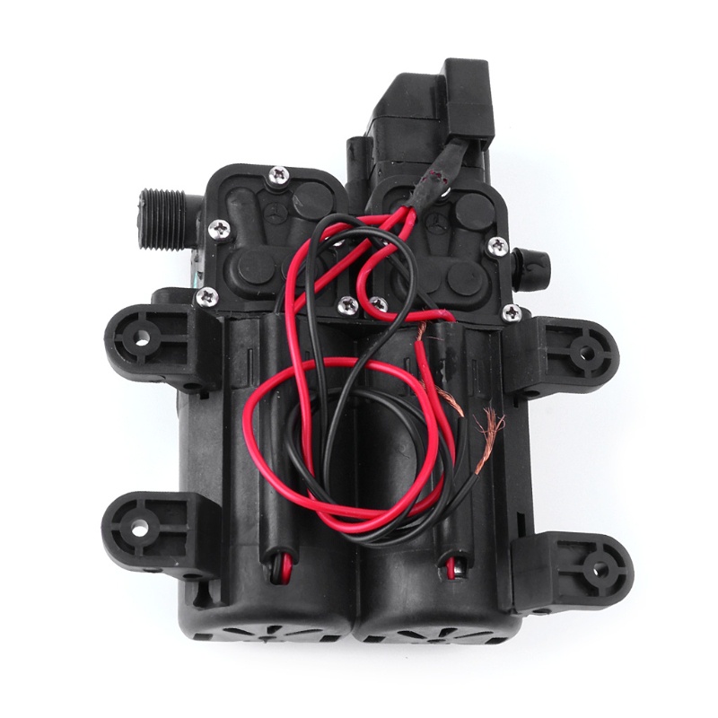 Máy Bơm Nước Áp Suất Cao 12V Cho Động Cơ Điện DC Mini