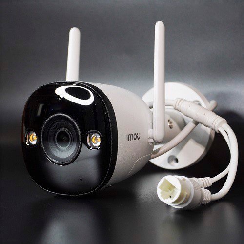 Camera Ngoài Trời có màu ban đêm WiFi IMOU F22FP 2M 1080p - F42FP 4MP 2K ,BH 24 Tháng Chính Hãng