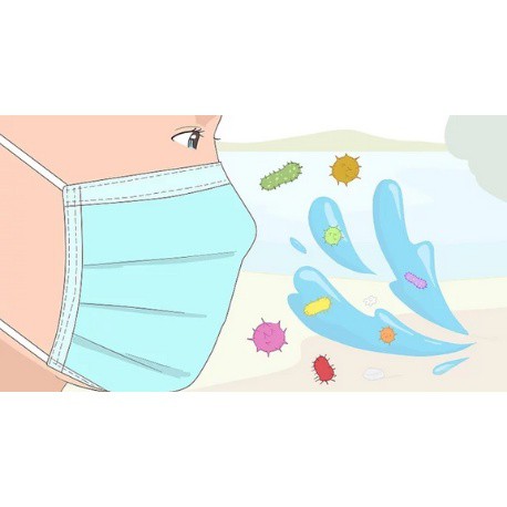 [Quà tặng] Khẩu trang ý tế 4 lớp (2 chiếc) | BigBuy360 - bigbuy360.vn