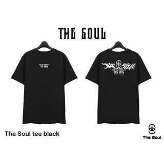 The soul tee