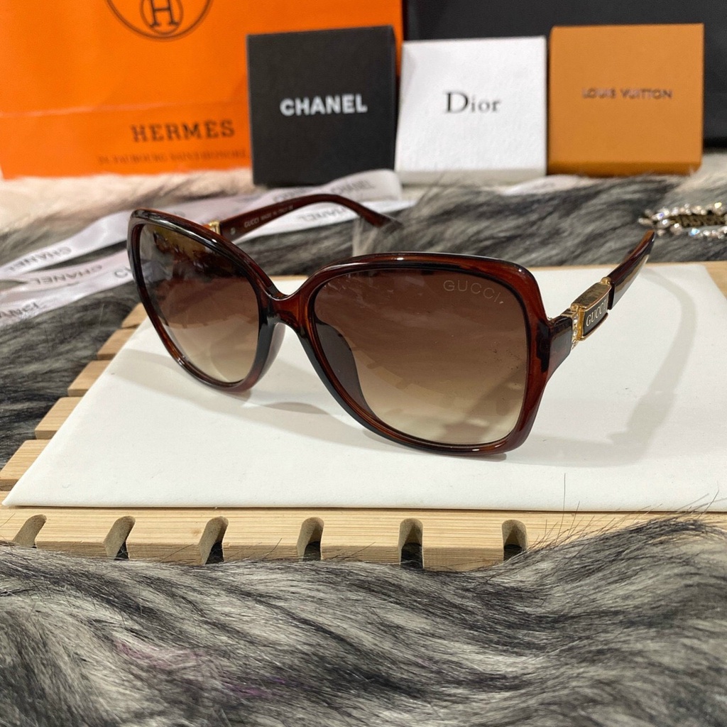 Kính mắt nữ - nam  Gucci - Chống tia UV