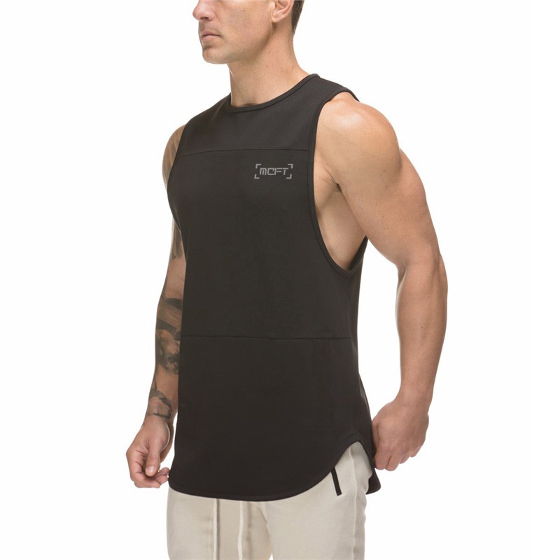 Graphic Singlets Mens Summer Sleeveless Athletics Oneck Graphic Tank tops Fashion Mens Tops