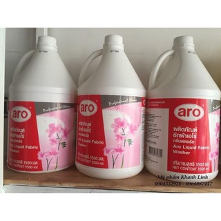 Nước giặt aro