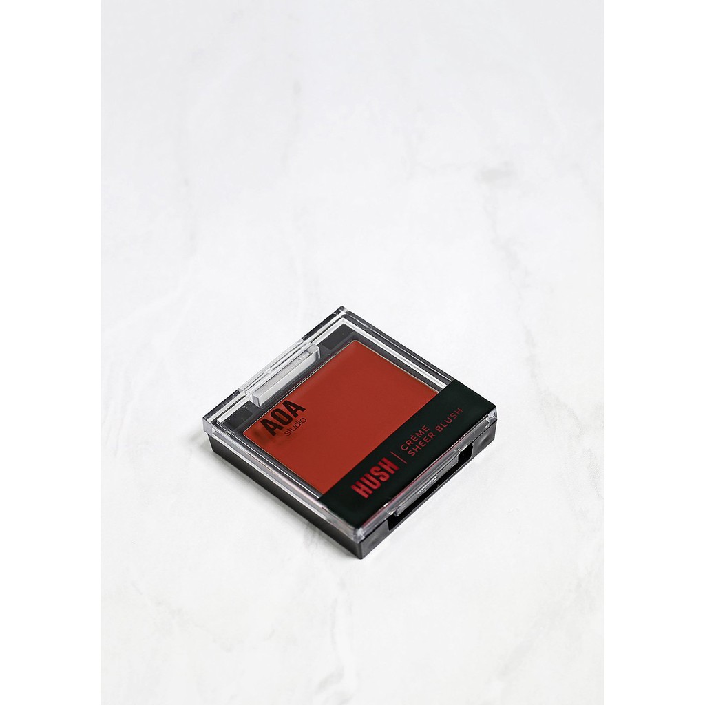KEM MÁ HỒNG AOA HUSH CREAM BLUSH | BigBuy360 - bigbuy360.vn