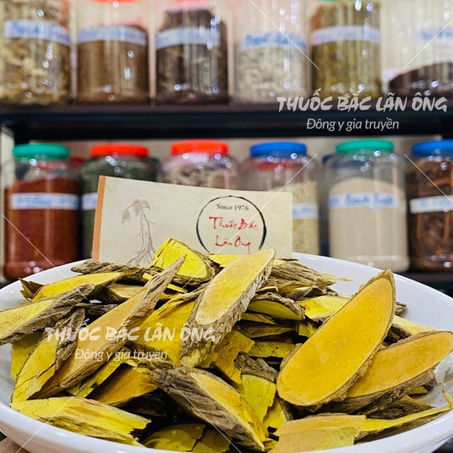 Cây Mật Gấu 500g
