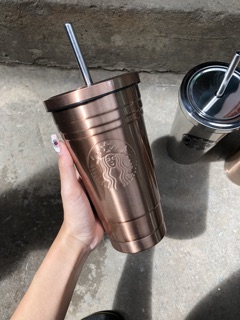 Ly coldcup 473ml - mua 1 tặng combo 3 món