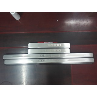Siêu sale 15%_ốp bậc giẫm ngoài colorado cao cấp
