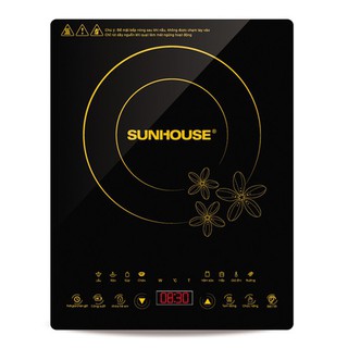 BẾP TỪ SUNHOUSE SHD6800
