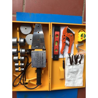 Máy hàn ống nhiệt , máy hàn nhiệt cầm tay 863. máy hàn nhiệt mini siêu bền