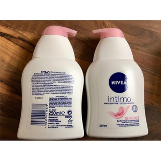 Dung Dịch Vệ Sinh Phụ Nữ Nivea Intimo