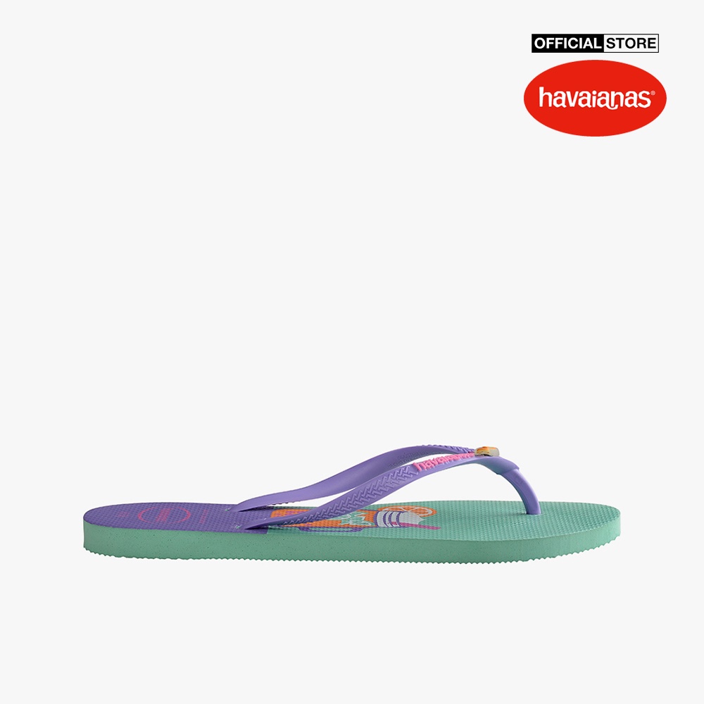 HAVAIANAS - Dép nữ Slim Cool 4119872-7611