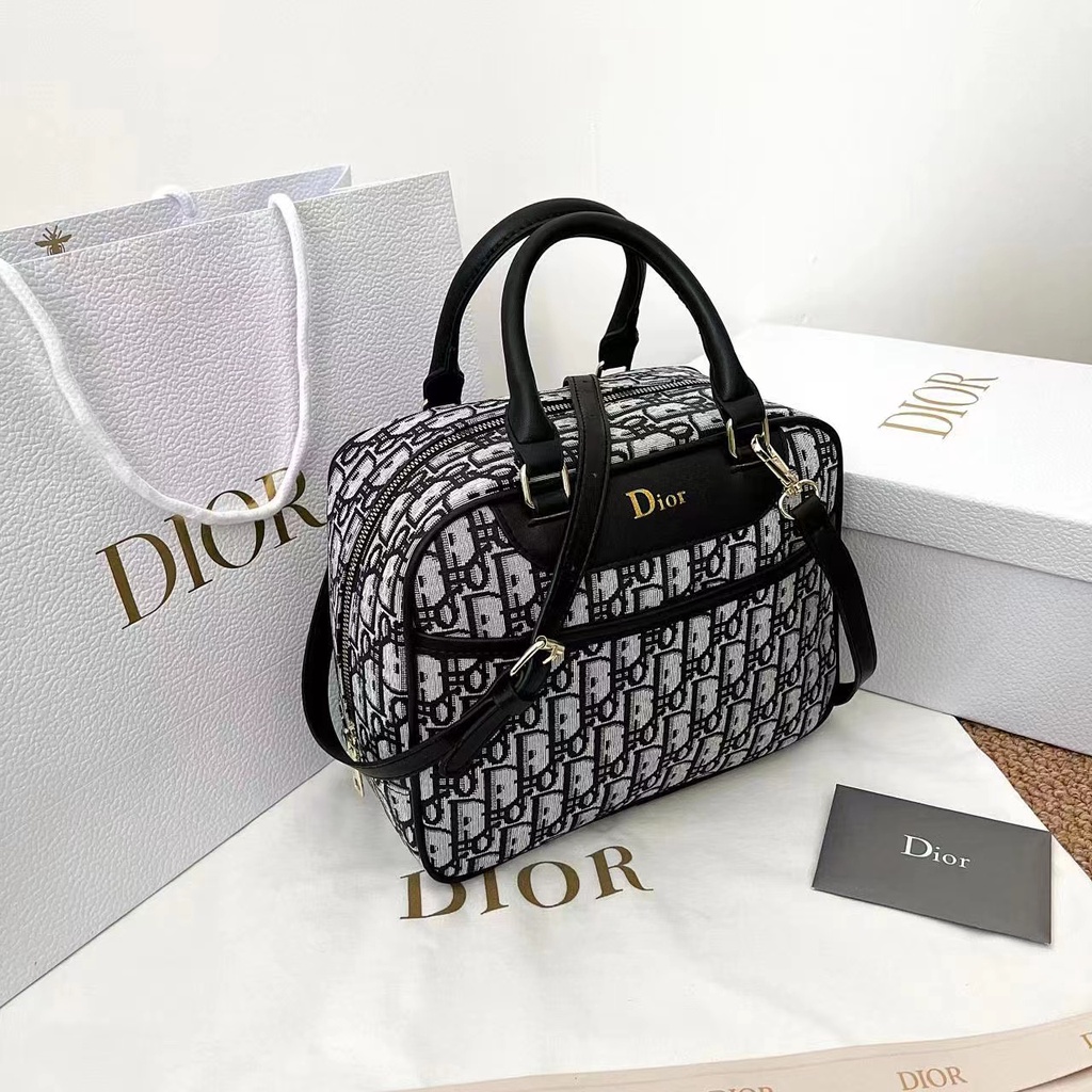 Túi xách đeo chéo nữ đẹp PUKA phong cách thời trang đeo vai chất da pu chống nước