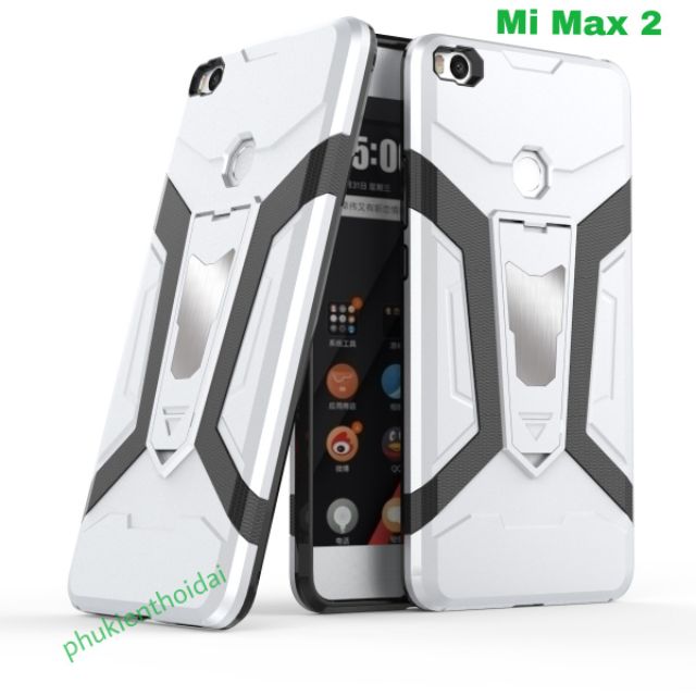 Xiaomi Mi Max 2 💥Freeship💥 ốp lưng chống sốc Iron Man Iring cao cấp ( mẫu mới )