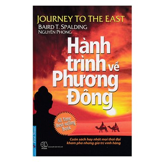 Sách - Hành Trình Về Phương Đông (Bìa Mềm) - 8935086848203