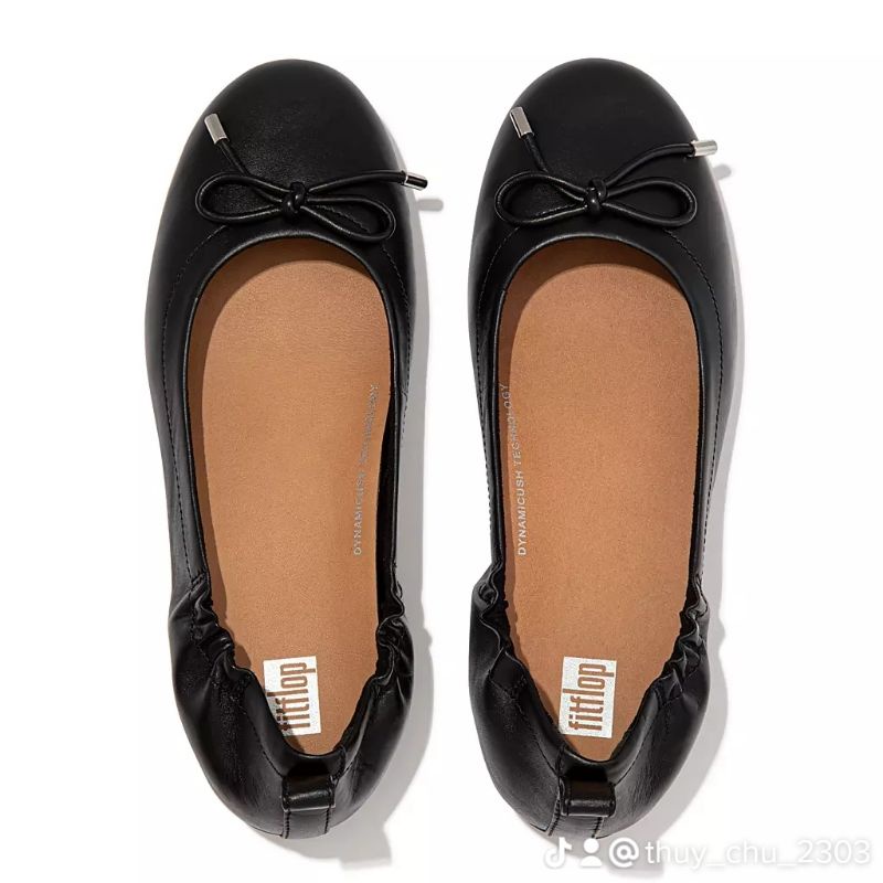 Giày búp bê nữa hiệu FITFLOP - Giày Búp Bê Nữ Allegro