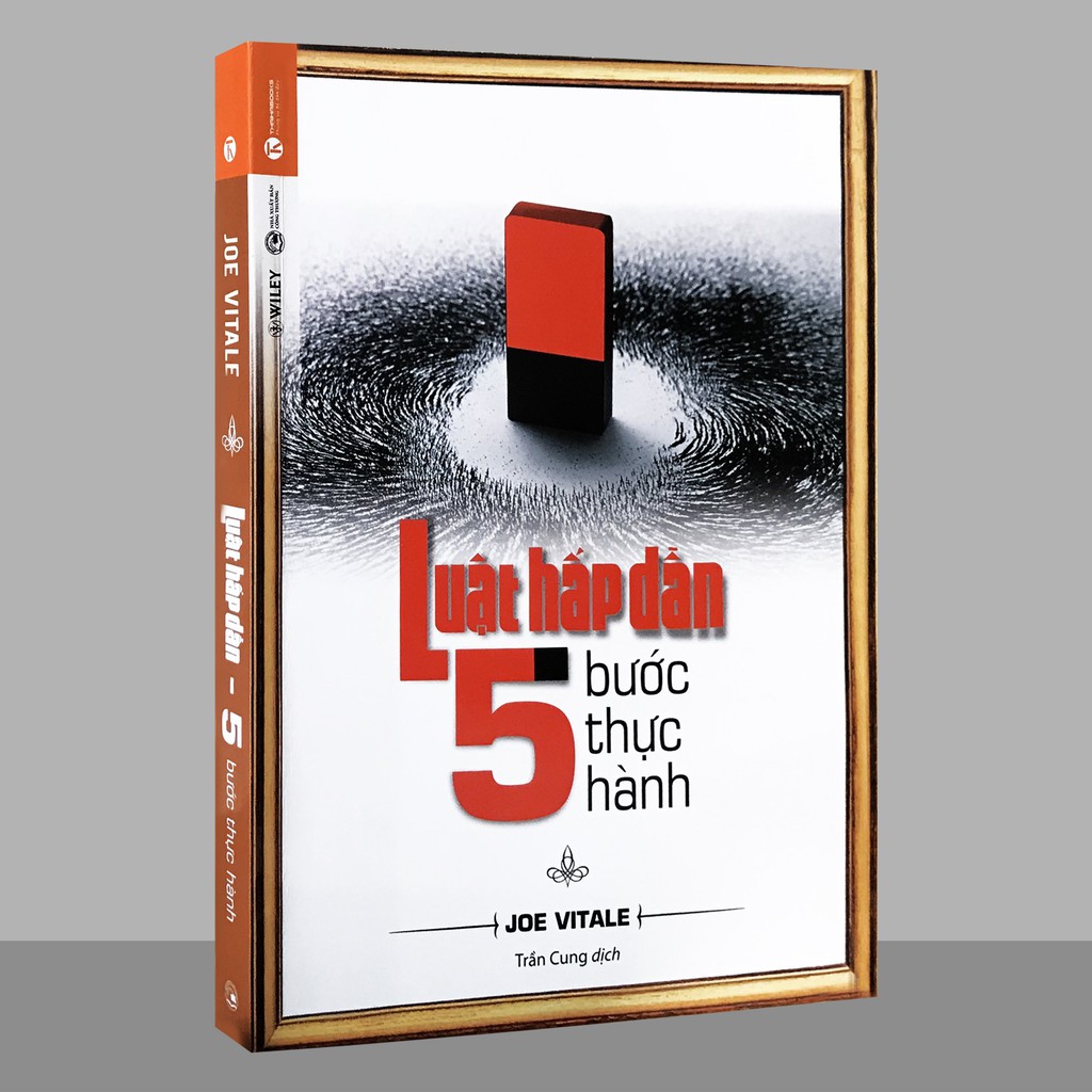 Sách - Luật Hấp Dẫn - 5 Bước Thực Hành