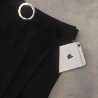 Quần âu Aso kèm belt