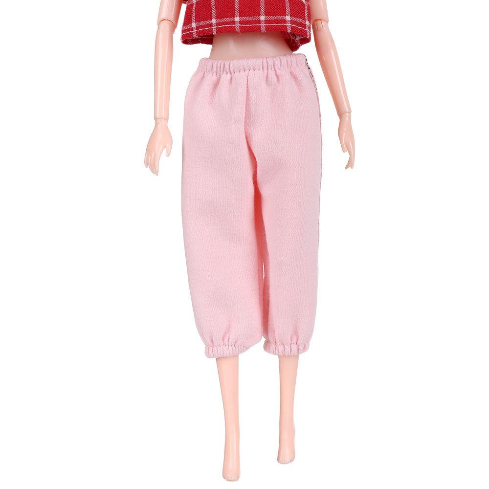 Bộ Quần Áo Dành Cho Búp Bê 1 / 6