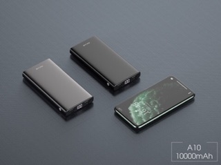 Sạc Dự Phòng Akus A11Pro 11000mAh