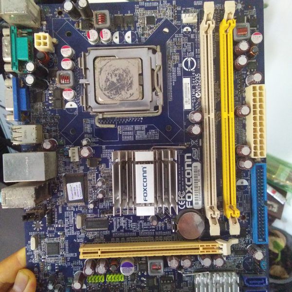 Mainboard G31 + cpu E5xxx + 2gb ram giá siêu nhỏ | WebRaoVat - webraovat.net.vn