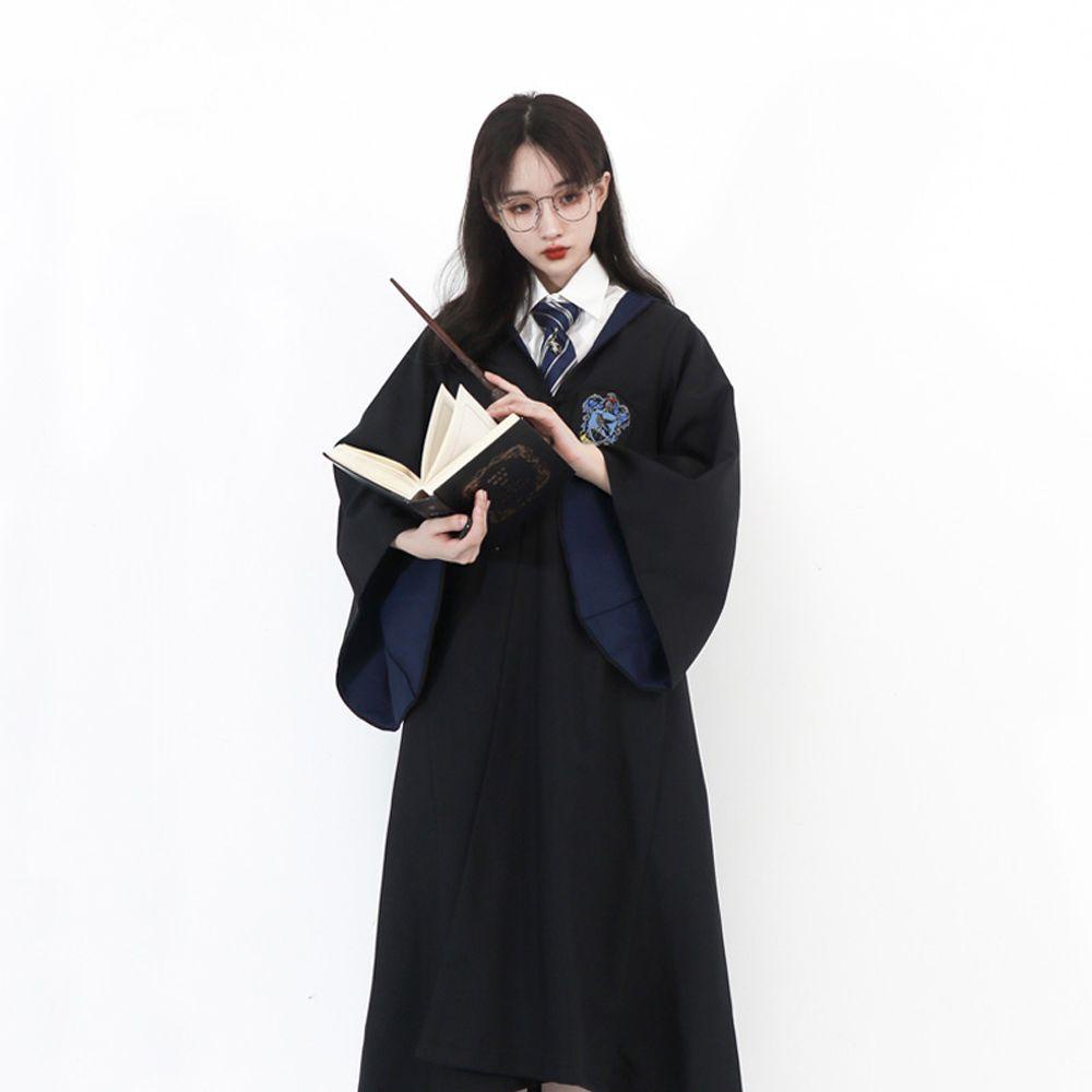 Áo Choàng Hermione Rube Phong Cách Hàn Quốc Cho Nam Nữ