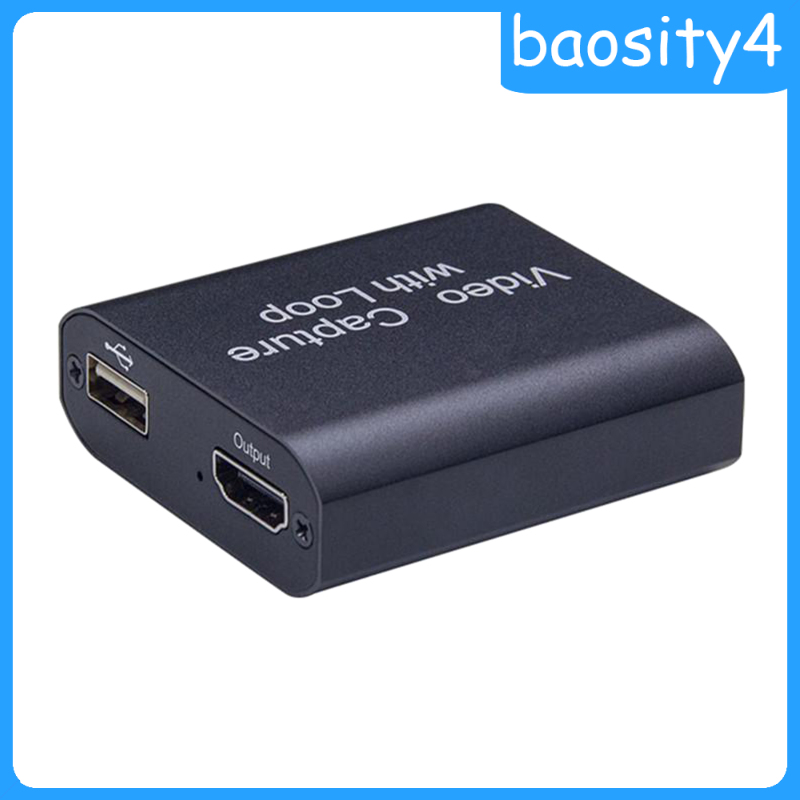 Usb 3.0 Hdmi Baosity4