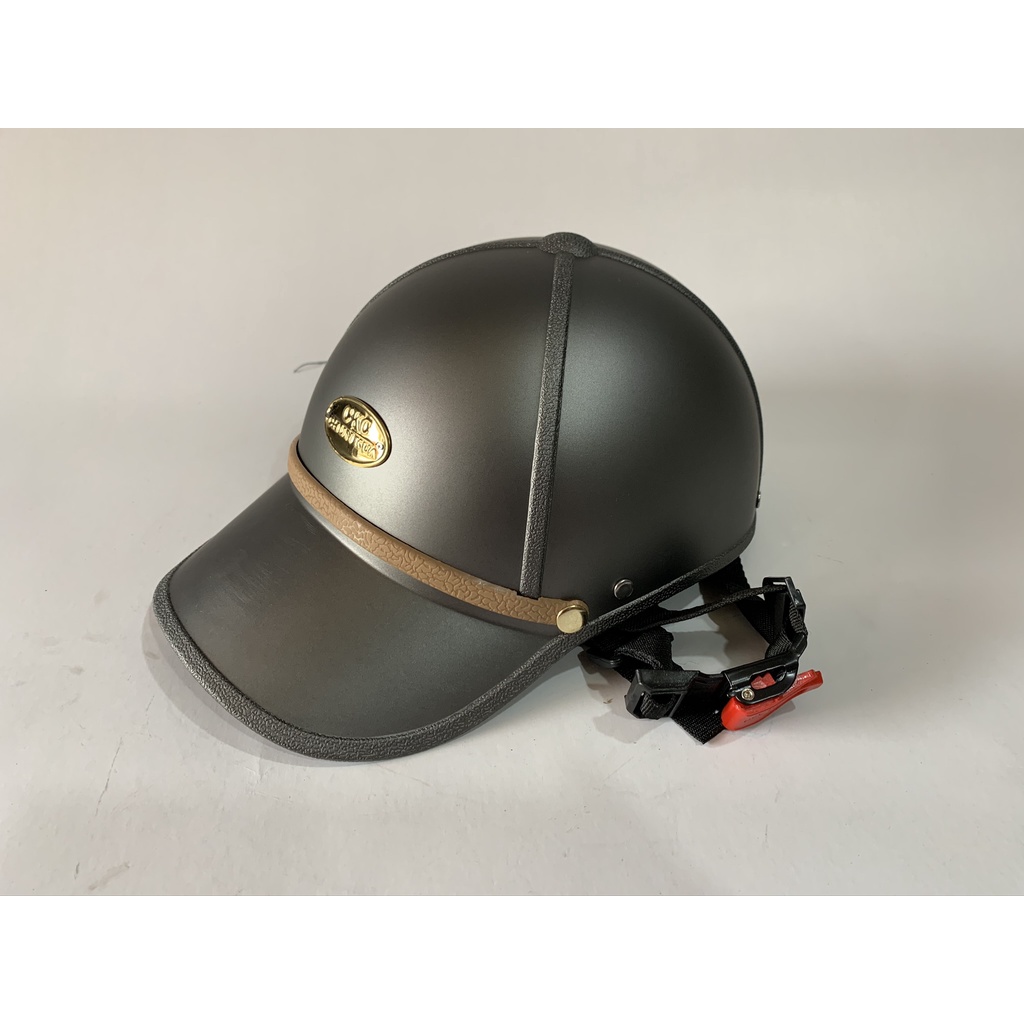 MŨ BẢO HIỂM KIỂU NÓN KẾT HÀNG ĐỨC HUY SIÊU BỀN-BẢO HÀNH 12 THÁNG