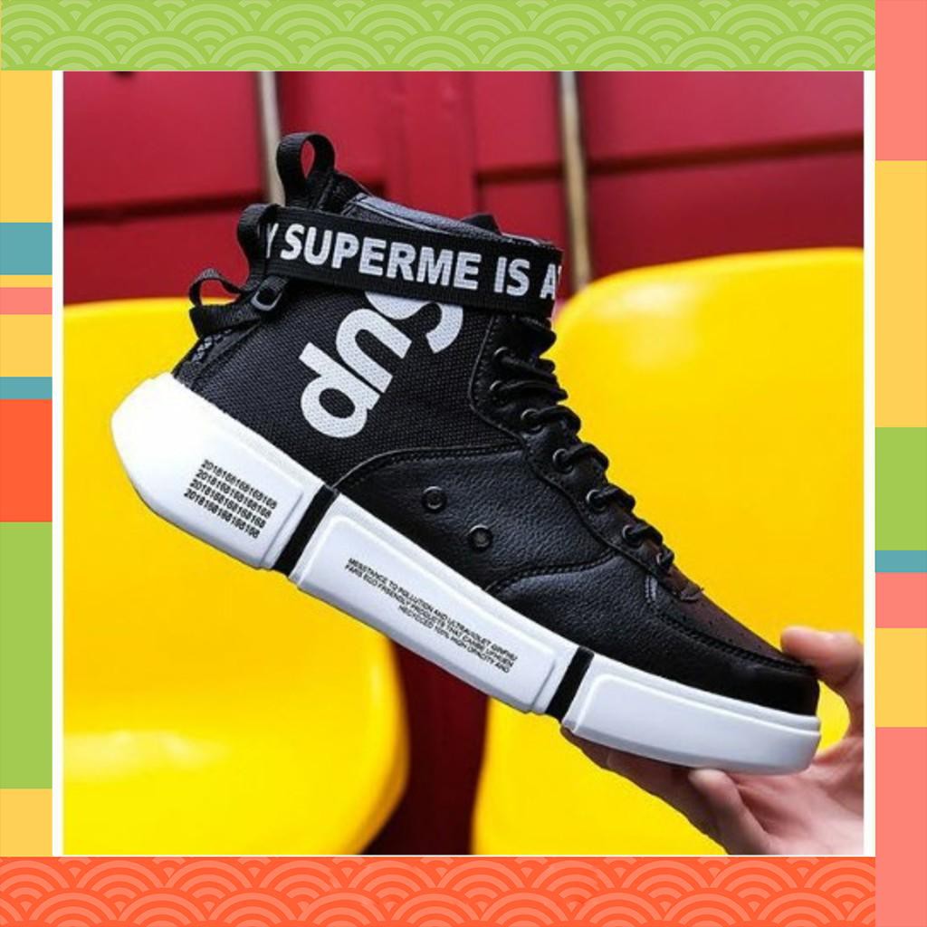 [Loại Tốt] Giày Thể Thao Nam Sneaker Thời Trang Giá Rẻ Style Hàn Quốc Mới Lạ Phong Cách [Rẻ Là Mua]