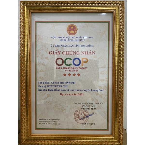 Cao Ho Đông Y