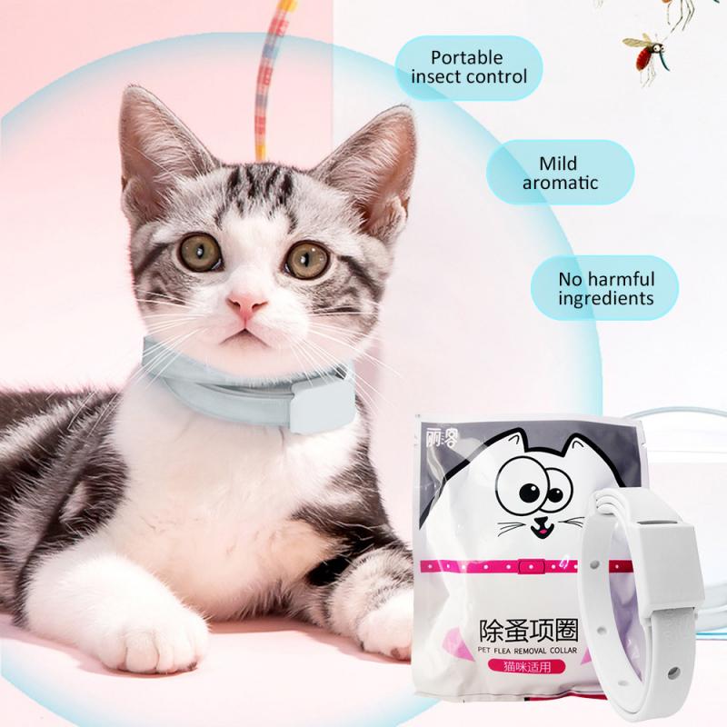 Vòng cổ đuổi bọ chét HIPIDOG chuyên dụng an toàn cho thú cưng