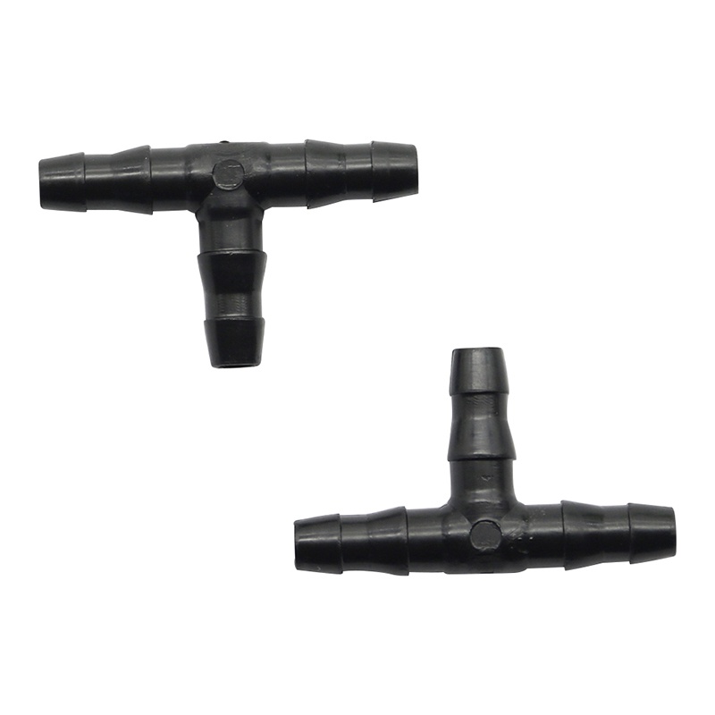 Set 20 Đầu Nối Ống Nước Hình Chữ T 1 / 4 Inch 2 Chiều Tiện Dụng