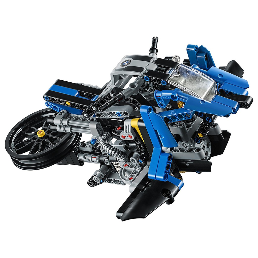 Lego Technic  42063 - Xế Phượt Bmw R 1200