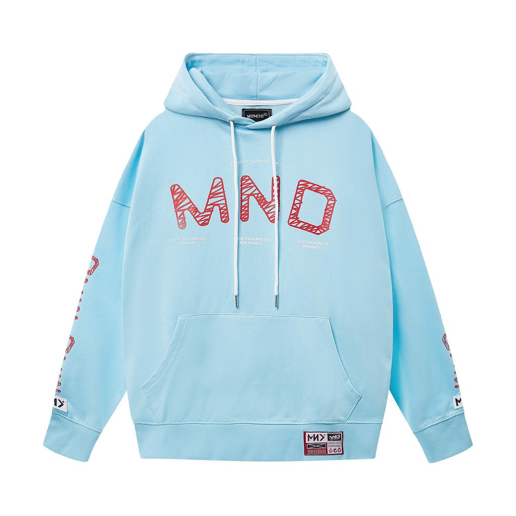 MENDE - Thread Hoodie - áo khoác Hoodie