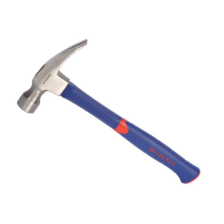 Búa Nhổ Đinh Cán Bọc Sợi Thuỷ Tinh W041060-W041061-W041062