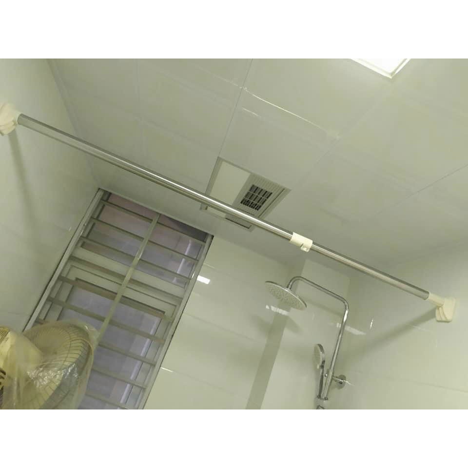 Cây Phơi Đồ Thông Minh Gấp Gọn 👉Không Cần Khoan Đục