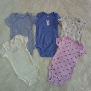 BODY CARTER'S Cambodia xuất ( size 3m bé gái)