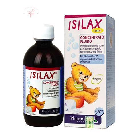 [Mã chiết khấu giá sỉ sản phẩm chính hãng] Isilax Bimbi hỗ trợ giảm táo bón, giúp nhuận tràng, hấp thu tốt cho trẻ